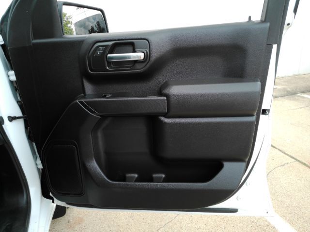 2024 Chevrolet Silverado 1500 4WD Crew Cab Short Bed Custom Plano TX