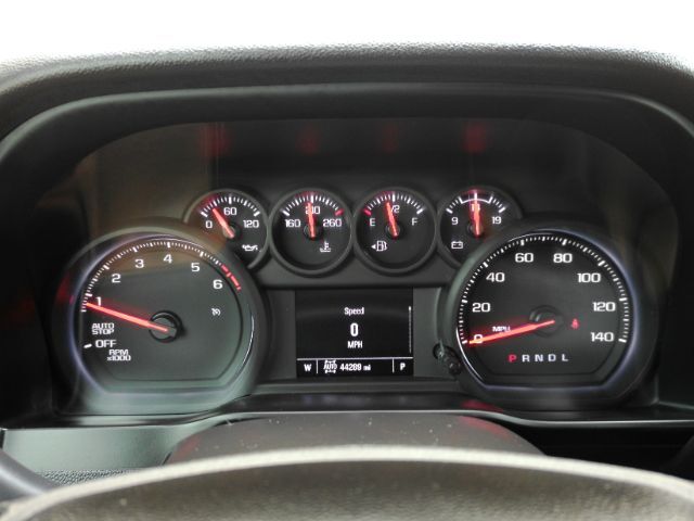 2024 Chevrolet Silverado 1500 4WD Crew Cab Short Bed Custom Plano TX