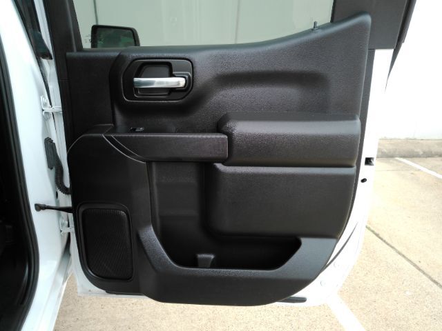 2024 Chevrolet Silverado 1500 4WD Crew Cab Short Bed Custom Plano TX