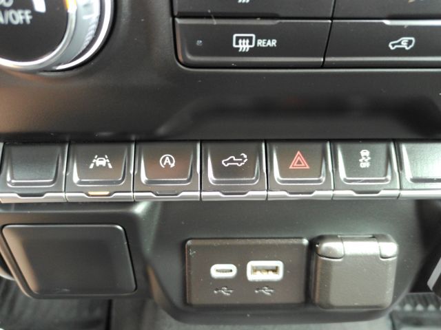 2024 Chevrolet Silverado 1500 4WD Crew Cab Short Bed Custom Plano TX