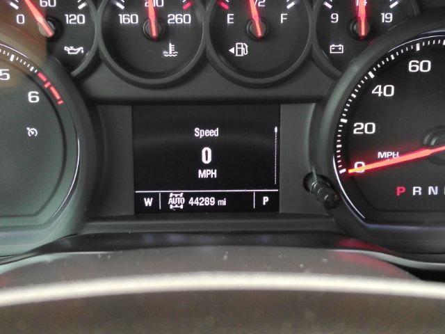 2024 Chevrolet Silverado 1500 4WD Crew Cab Short Bed Custom Plano TX