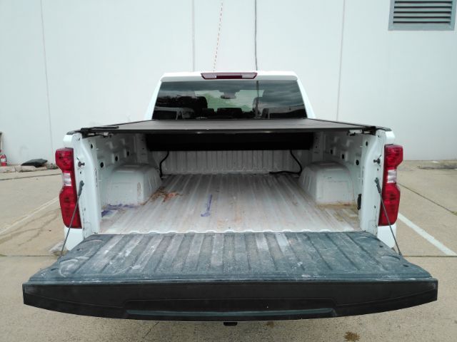 2024 Chevrolet Silverado 1500 4WD Crew Cab Short Bed Custom Plano TX