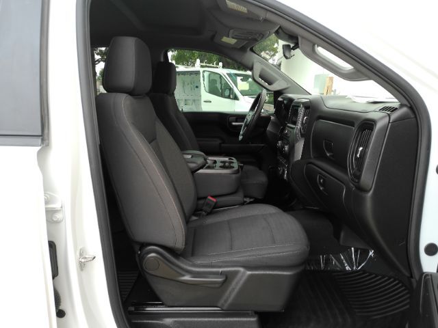 2024 Chevrolet Silverado 1500 4WD Crew Cab Short Bed Custom Plano TX