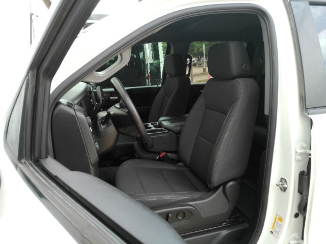 2024 Chevrolet Silverado 1500 4WD Crew Cab Short Bed Custom Plano TX