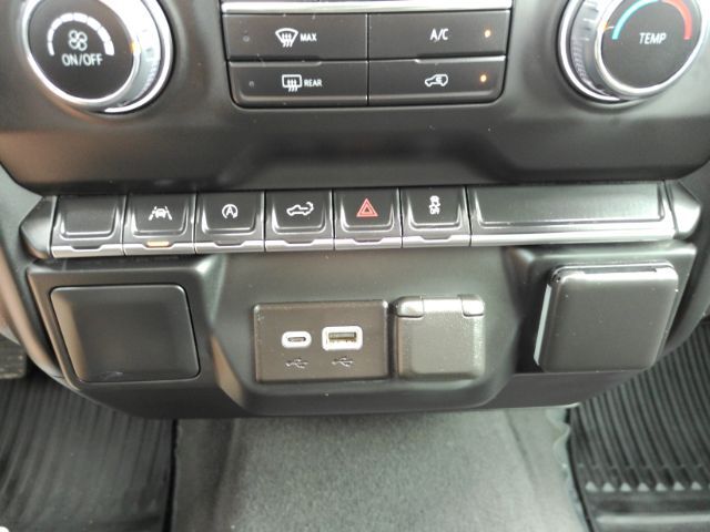 2024 Chevrolet Silverado 1500 4WD Crew Cab Short Bed Custom Plano TX