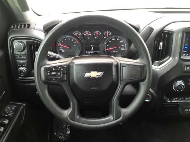 2024 Chevrolet Silverado 1500 4WD Crew Cab Short Bed Custom Plano TX