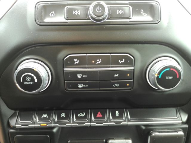 2024 Chevrolet Silverado 1500 4WD Crew Cab Short Bed Custom Plano TX