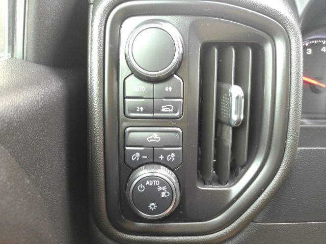 2024 Chevrolet Silverado 1500 4WD Crew Cab Short Bed Custom Plano TX
