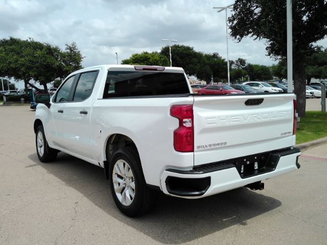 2024 Chevrolet Silverado 1500 4WD Crew Cab Short Bed Custom Plano TX