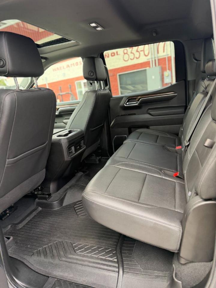 2024 Chevrolet Silverado 1500 4WD Crew Cab Short Bed RST Nashville TN