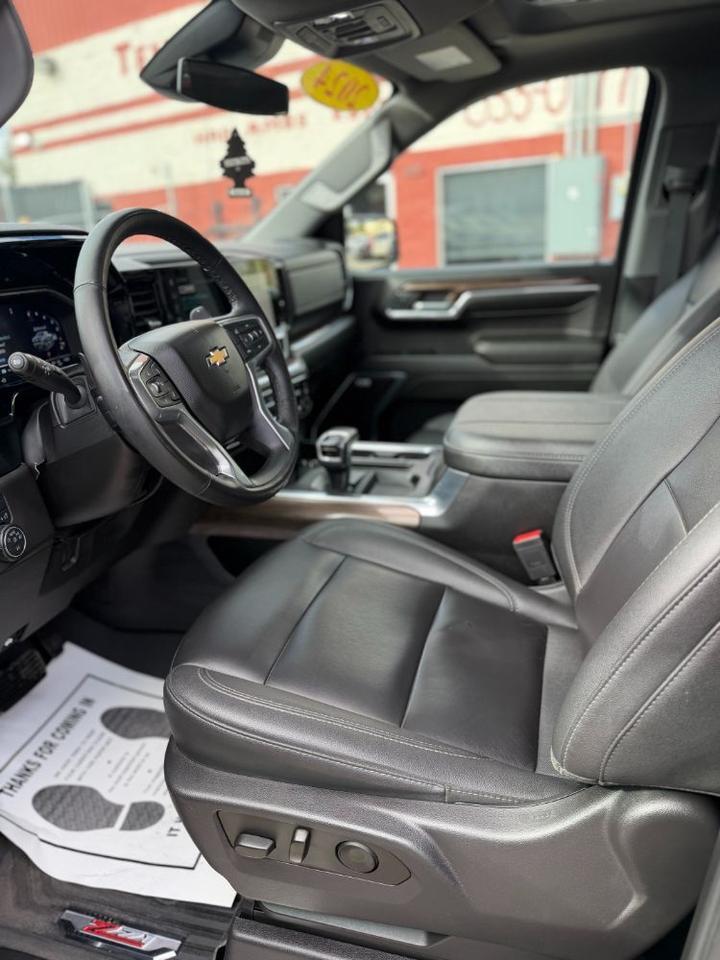 2024 Chevrolet Silverado 1500 4WD Crew Cab Short Bed RST Nashville TN