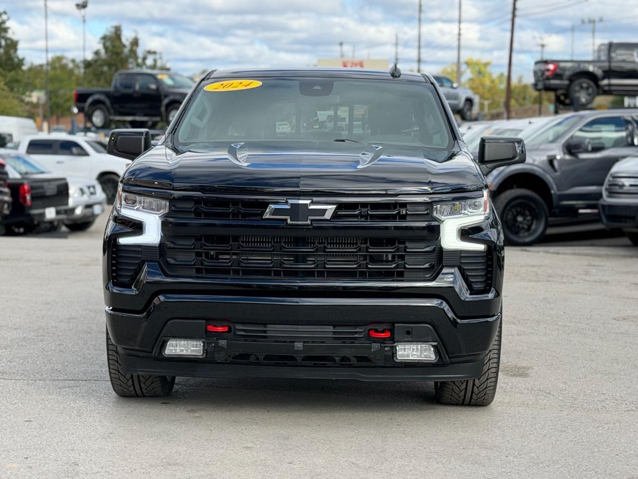 2024 Chevrolet Silverado 1500 4WD Crew Cab Short Bed RST Nashville TN