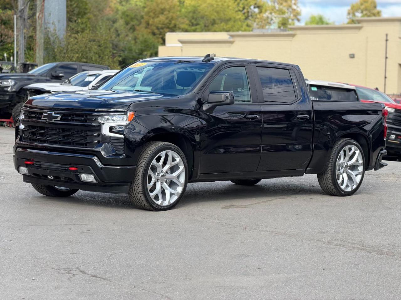 2024 Chevrolet Silverado 1500