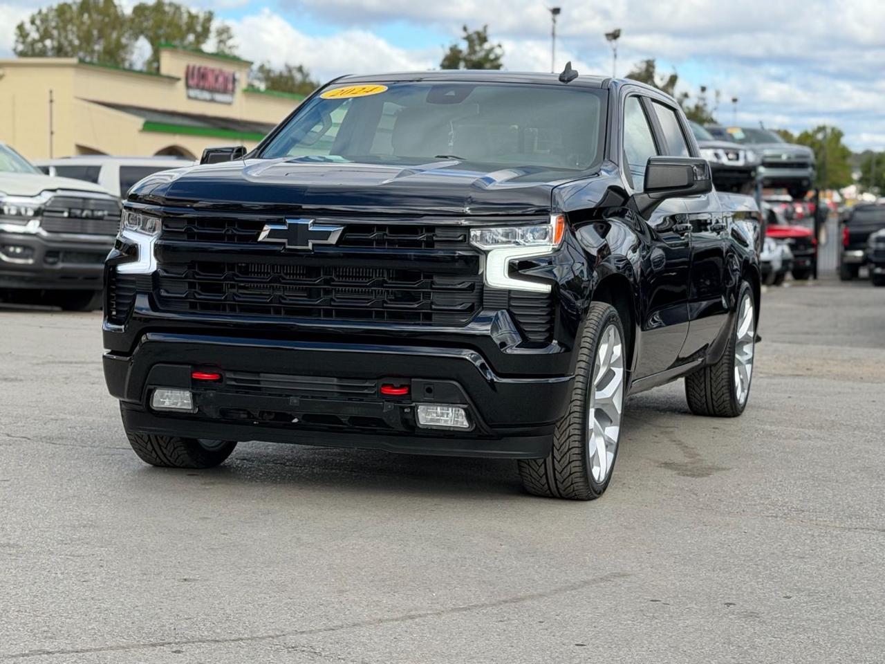 2024 Chevrolet Silverado 1500 4WD Crew Cab Short Bed RST Nashville TN