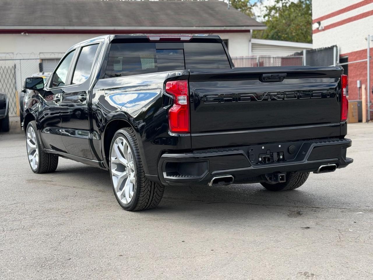 2024 Chevrolet Silverado 1500 4WD Crew Cab Short Bed RST Nashville TN