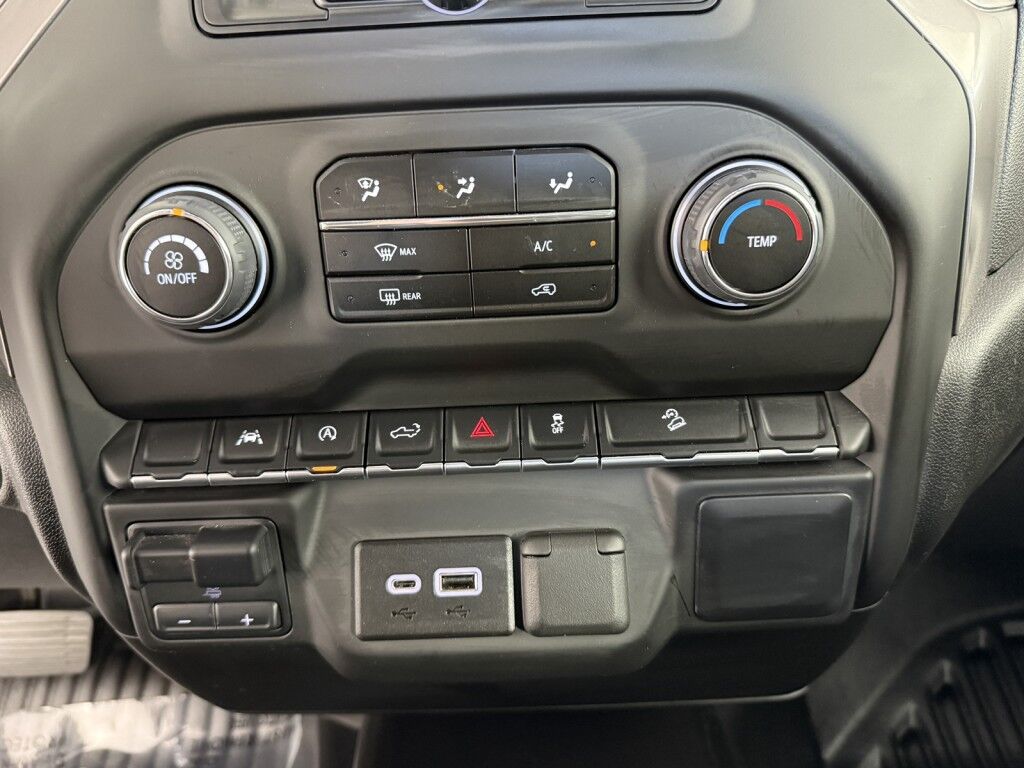 2024 Chevrolet Silverado 1500 4WD Double Cab Maumee OH