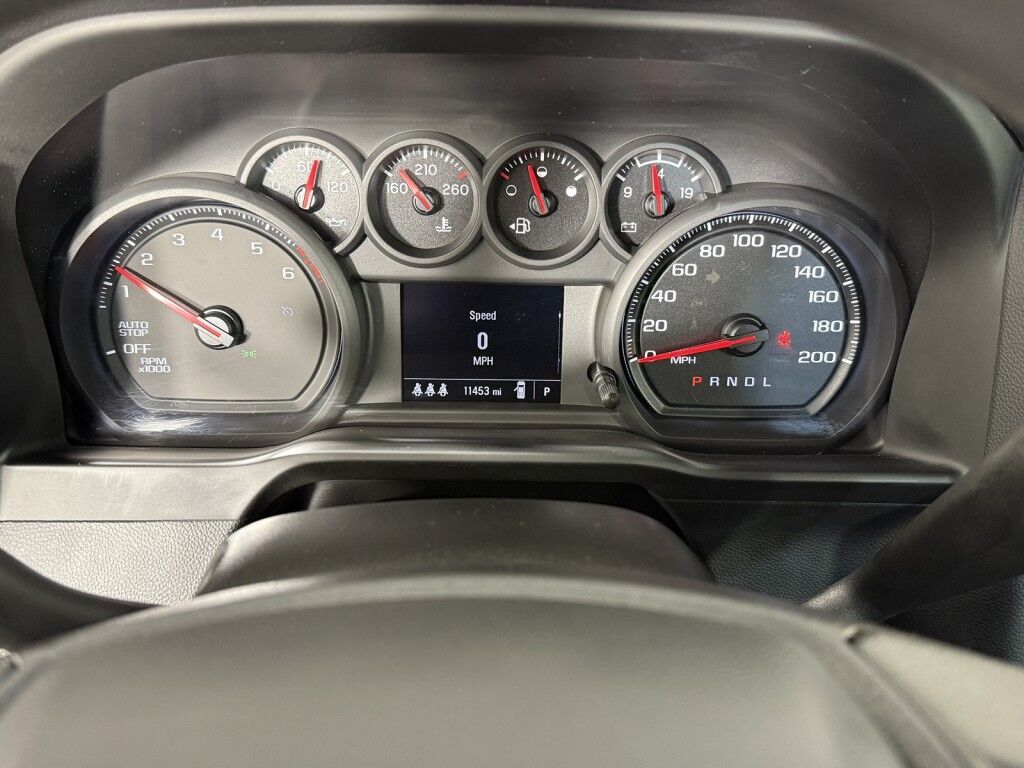 2024 Chevrolet Silverado 1500 4WD Double Cab Maumee OH