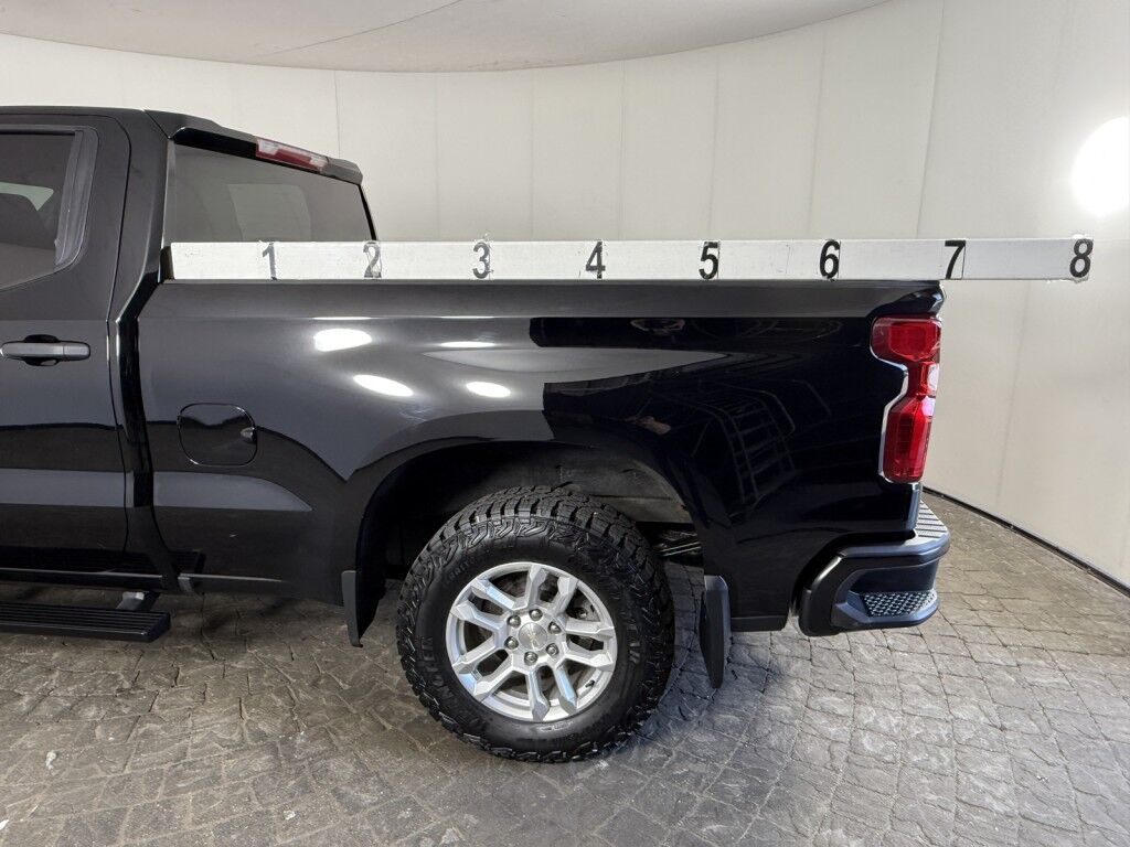2024 Chevrolet Silverado 1500 4WD Double Cab Maumee OH