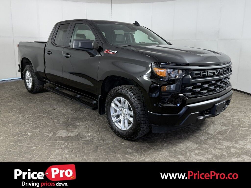 2024 Chevrolet Silverado 1500 4WD Double Cab Maumee OH