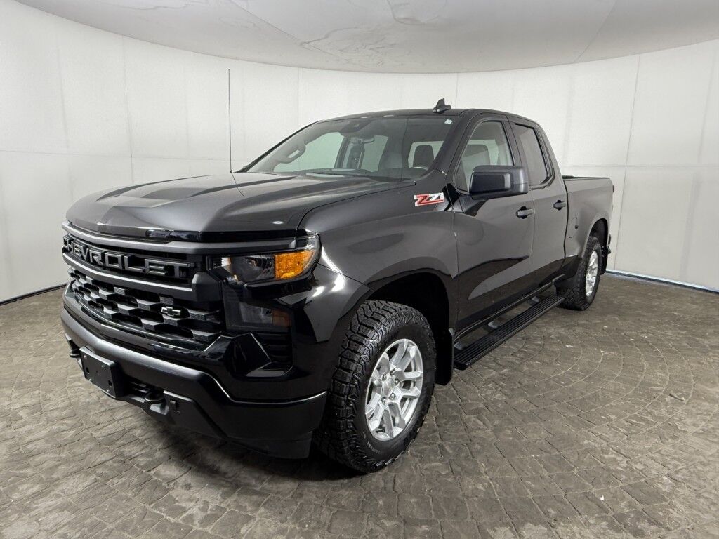 2024 Chevrolet Silverado 1500 4WD Double Cab Maumee OH