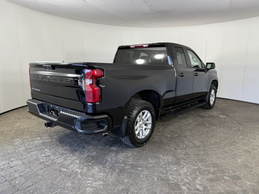 2024 Chevrolet Silverado 1500 4WD Double Cab Maumee OH