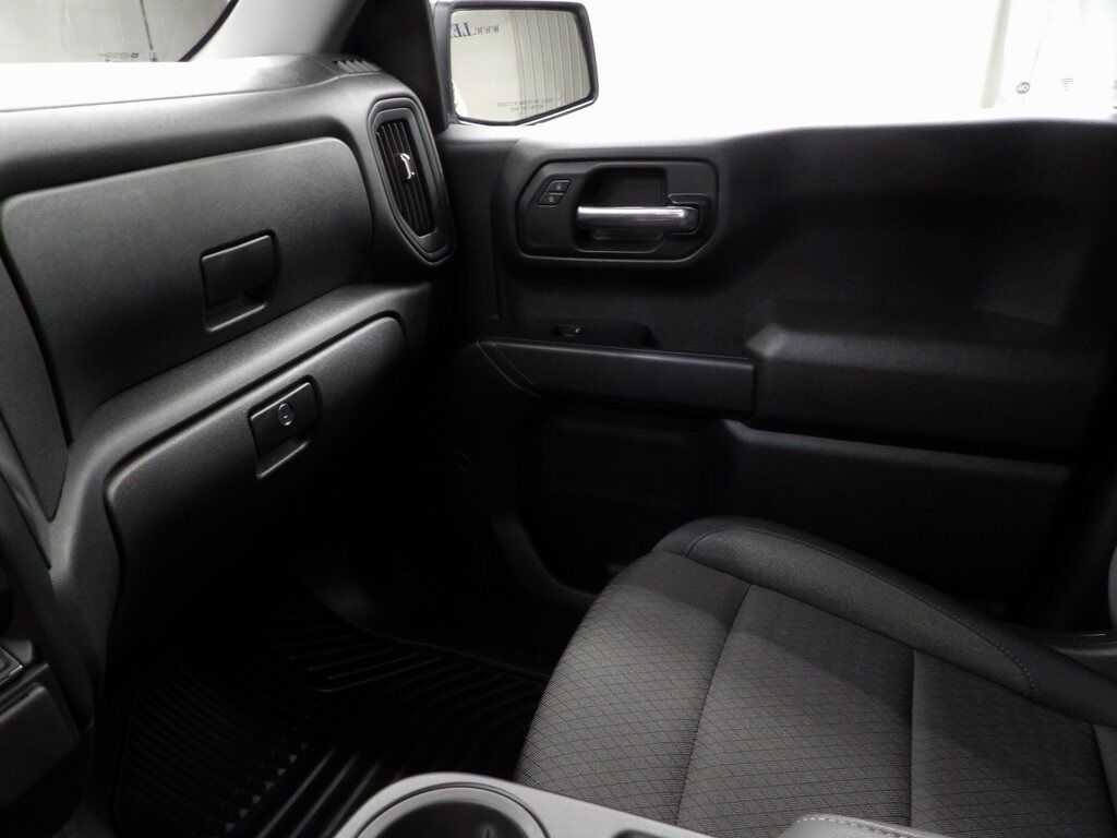 2024 Chevrolet Silverado 1500 4x4 Crew Cab Custom Trail Boss Fond du Lac WI