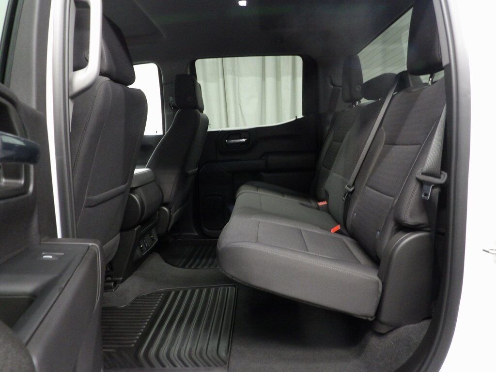 2024 Chevrolet Silverado 1500 4x4 Crew Cab Custom Trail Boss Fond du Lac WI