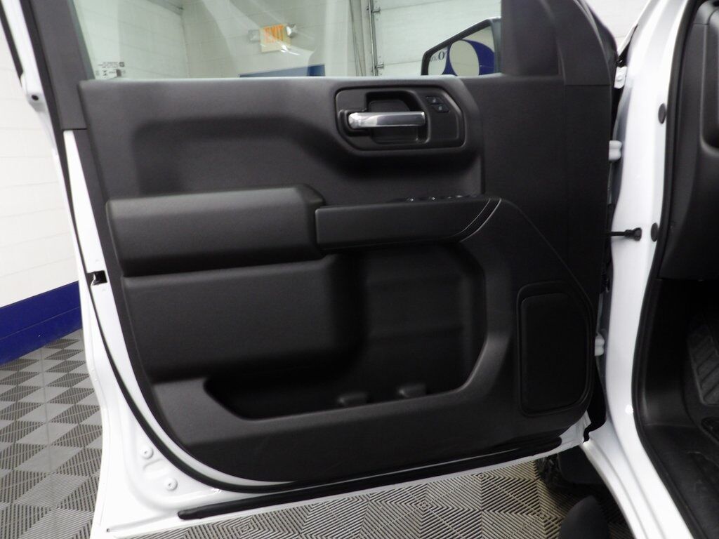 2024 Chevrolet Silverado 1500 4x4 Crew Cab Custom Trail Boss Fond du Lac WI