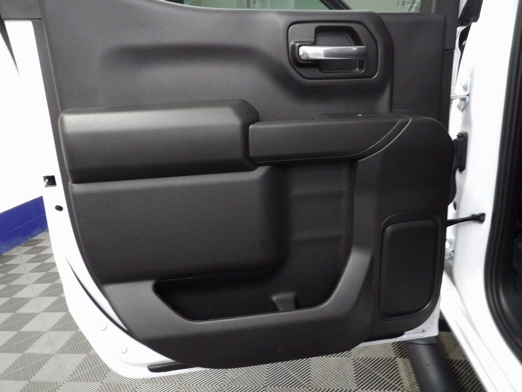 2024 Chevrolet Silverado 1500 4x4 Crew Cab Custom Trail Boss Fond du Lac WI