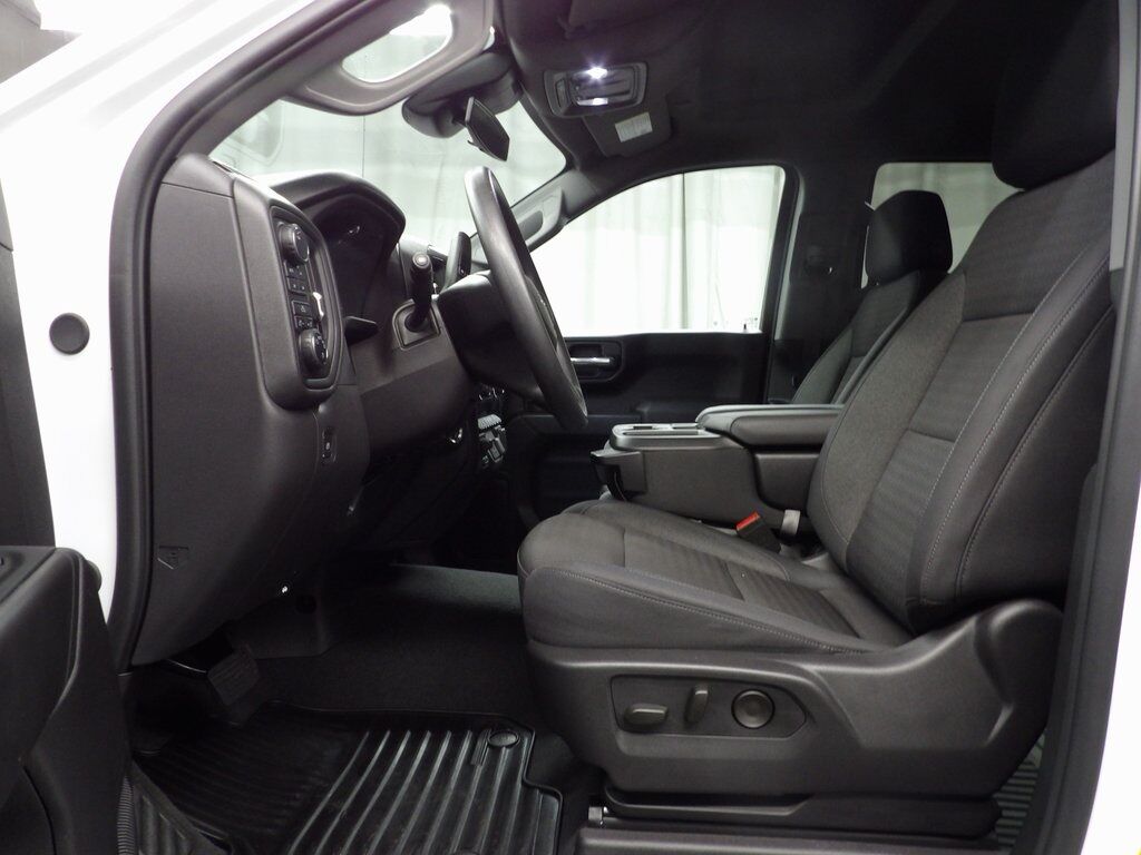 2024 Chevrolet Silverado 1500 4x4 Crew Cab Custom Trail Boss Fond du Lac WI