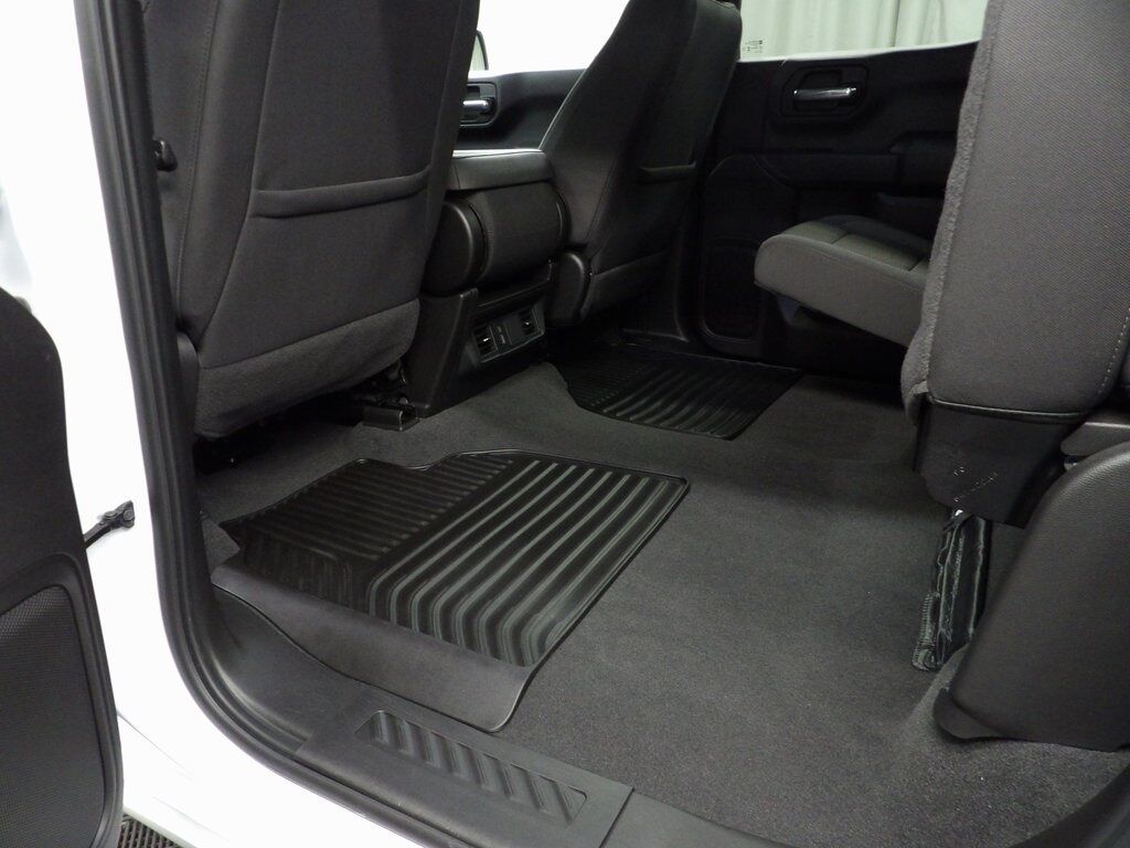 2024 Chevrolet Silverado 1500 4x4 Crew Cab Custom Trail Boss Fond du Lac WI