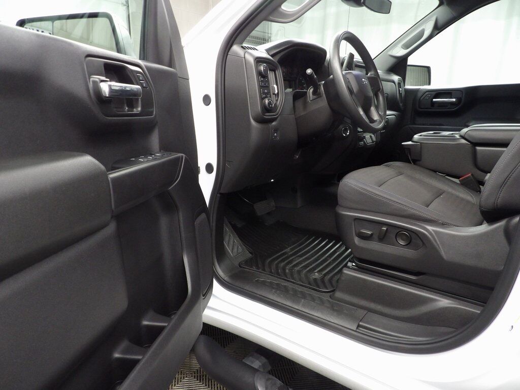 2024 Chevrolet Silverado 1500 4x4 Crew Cab Custom Trail Boss Fond du Lac WI