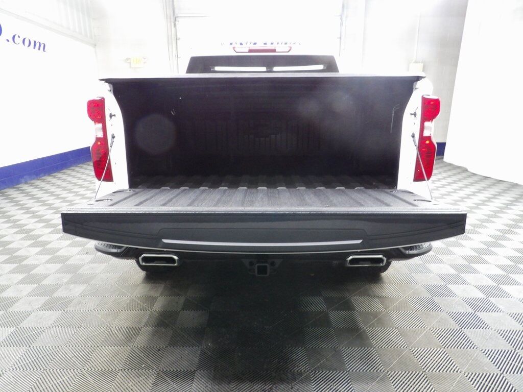 2024 Chevrolet Silverado 1500 4x4 Crew Cab Custom Trail Boss Fond du Lac WI