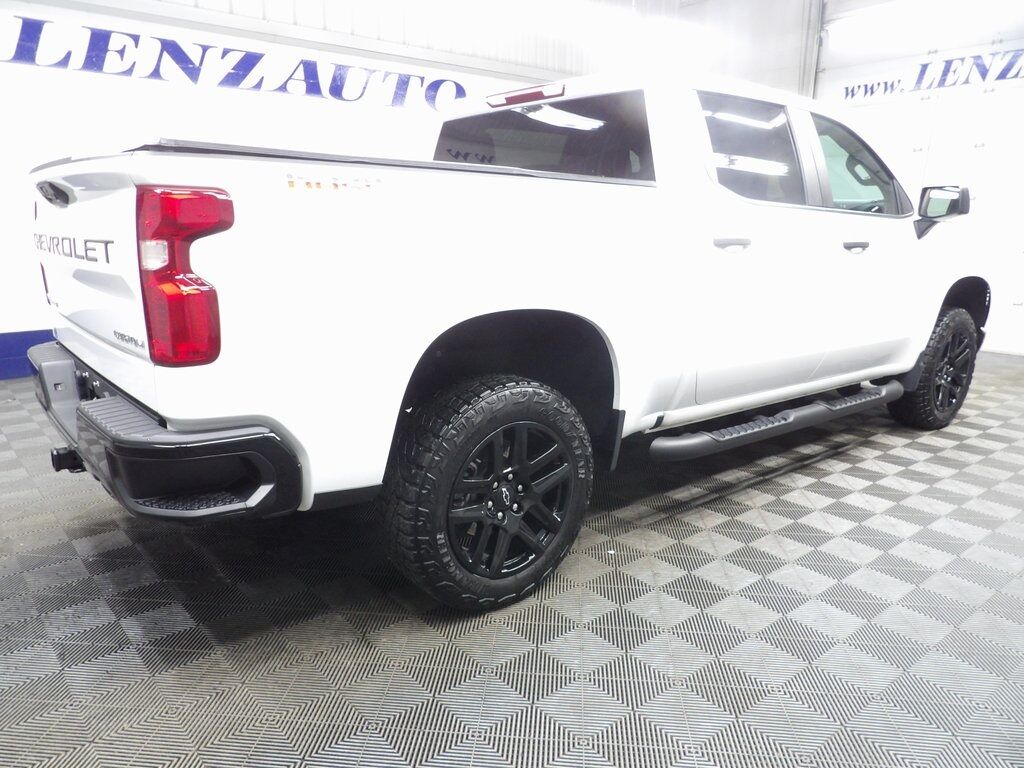 2024 Chevrolet Silverado 1500 4x4 Crew Cab Custom Trail Boss Fond du Lac WI