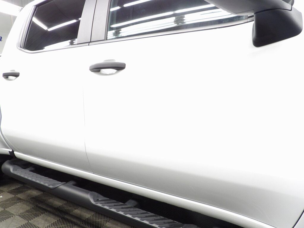2024 Chevrolet Silverado 1500 4x4 Crew Cab Custom Trail Boss Fond du Lac WI