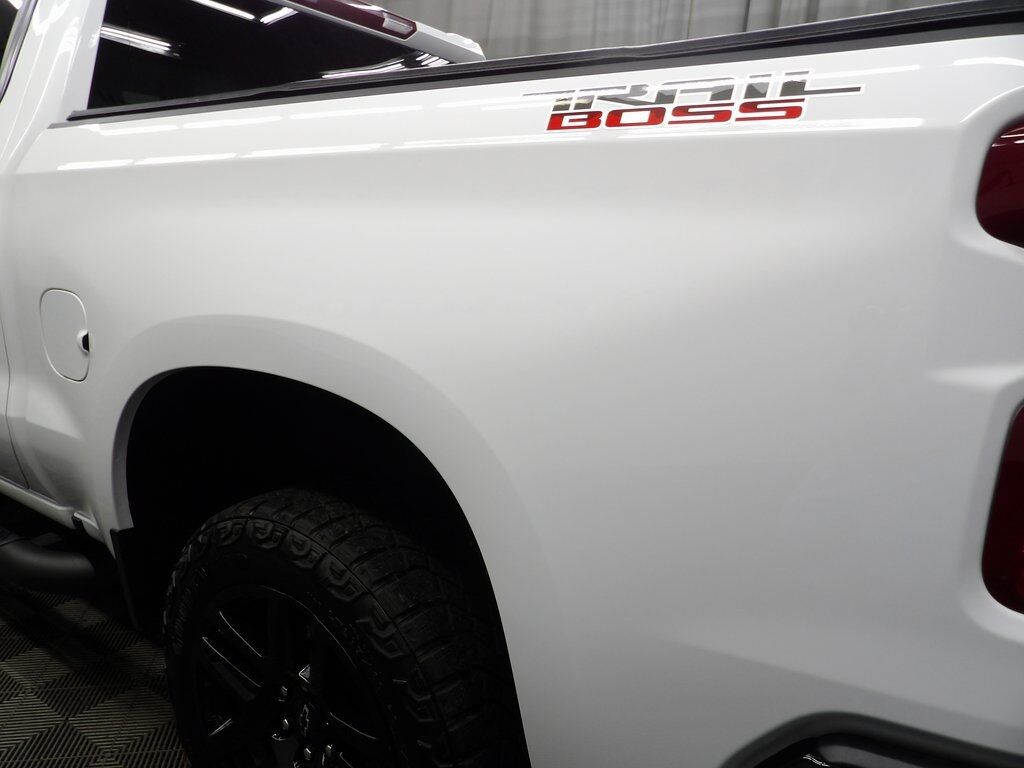 2024 Chevrolet Silverado 1500 4x4 Crew Cab Custom Trail Boss Fond du Lac WI