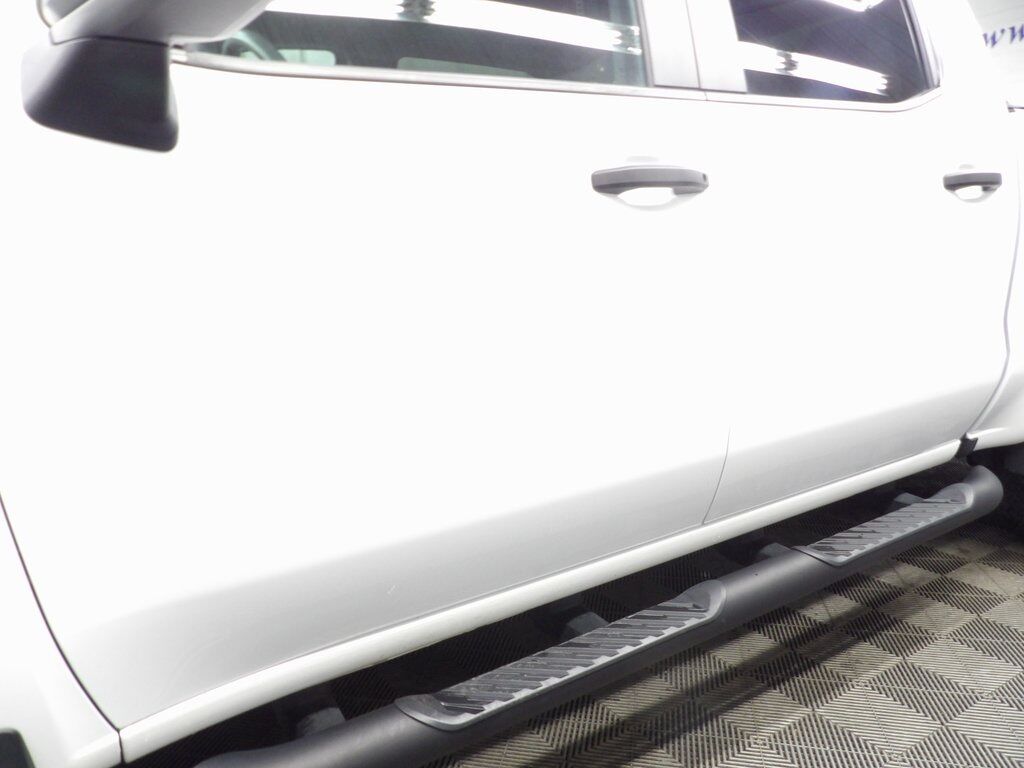 2024 Chevrolet Silverado 1500 4x4 Crew Cab Custom Trail Boss Fond du Lac WI