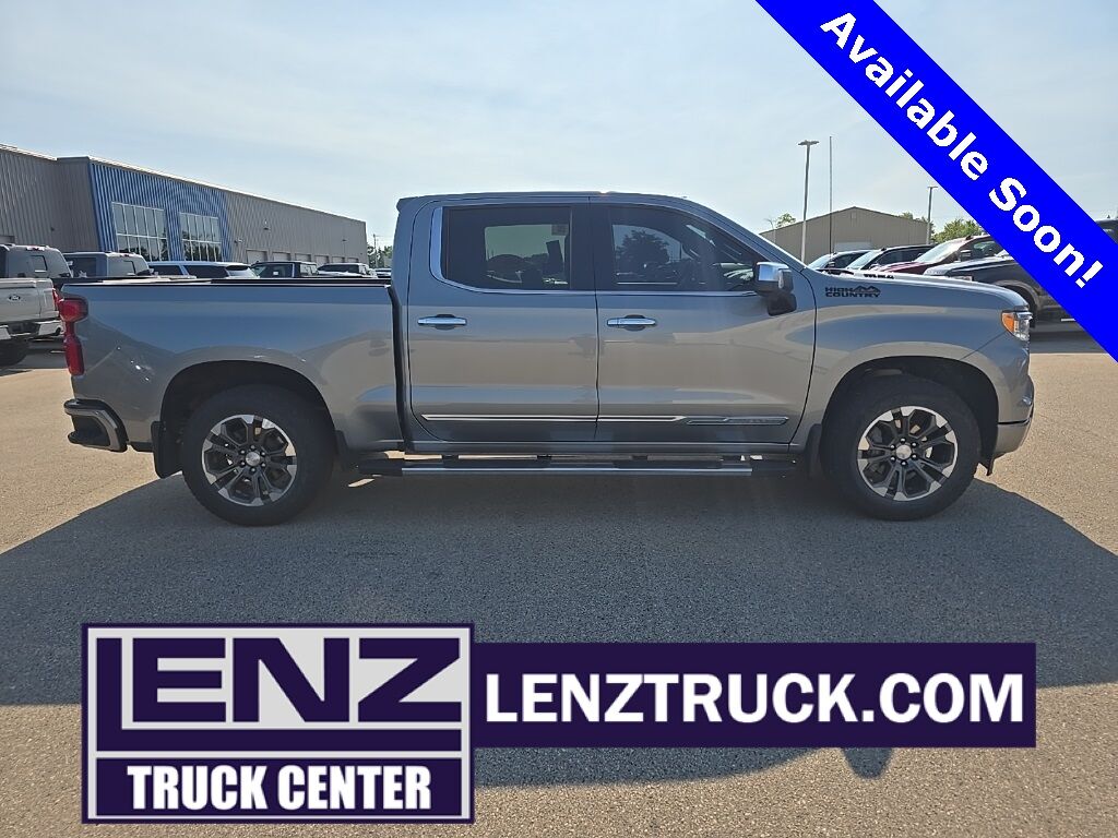 2024 Chevrolet Silverado 1500 2024 Chevrolet Silverado 1500