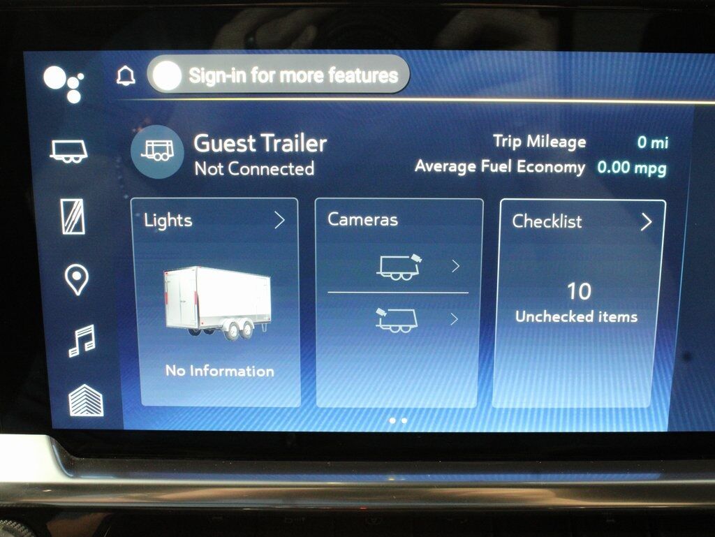 2024 Chevrolet Silverado 1500 4x4 Crew Cab High Country Fond du Lac WI