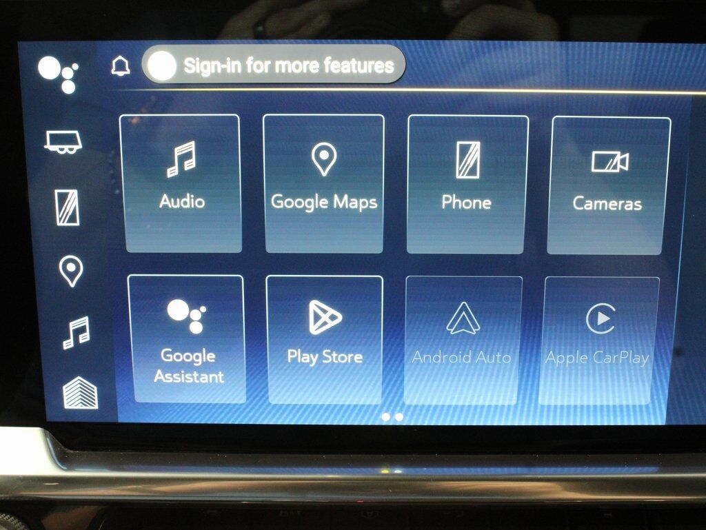 2024 Chevrolet Silverado 1500 4x4 Crew Cab High Country Fond du Lac WI