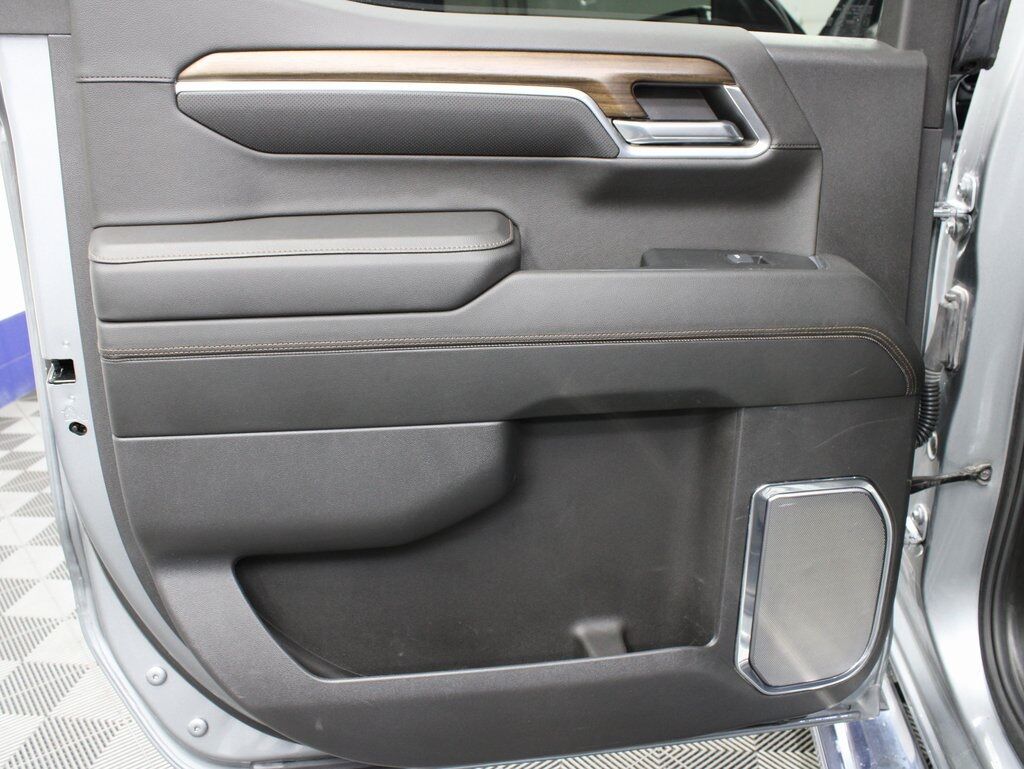 2024 Chevrolet Silverado 1500 4x4 Crew Cab High Country Fond du Lac WI