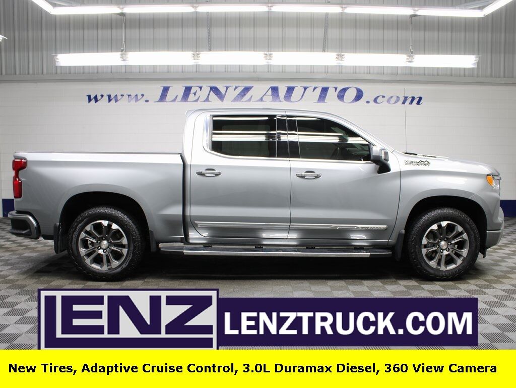 2024 Chevrolet Silverado 1500 2024 Chevrolet Silverado 1500
