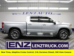 2024 Chevrolet Silverado 1500 4x4 Crew Cab High Country Video
