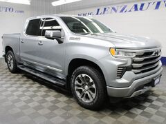 2024 Chevrolet Silverado 1500 4x4 Crew Cab High Country Fond du Lac WI