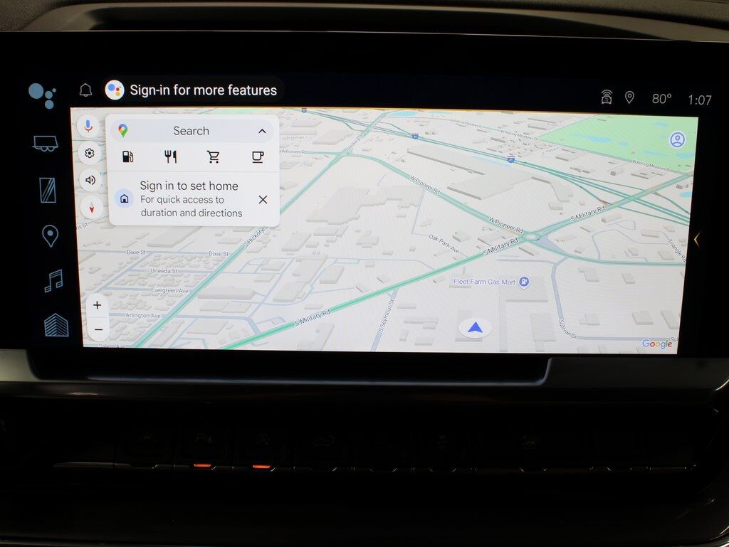 2024 Chevrolet Silverado 1500 4x4 Crew Cab High Country Fond du Lac WI