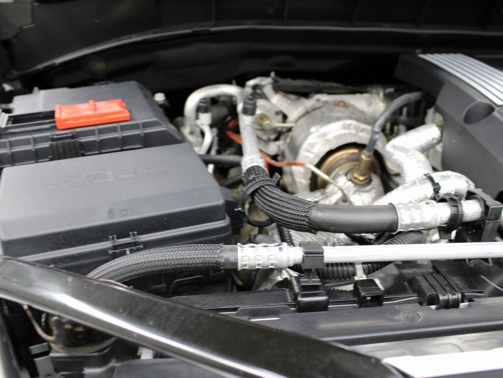 2024 Chevrolet Silverado 1500 4x4 Crew Cab High Country Fond du Lac WI