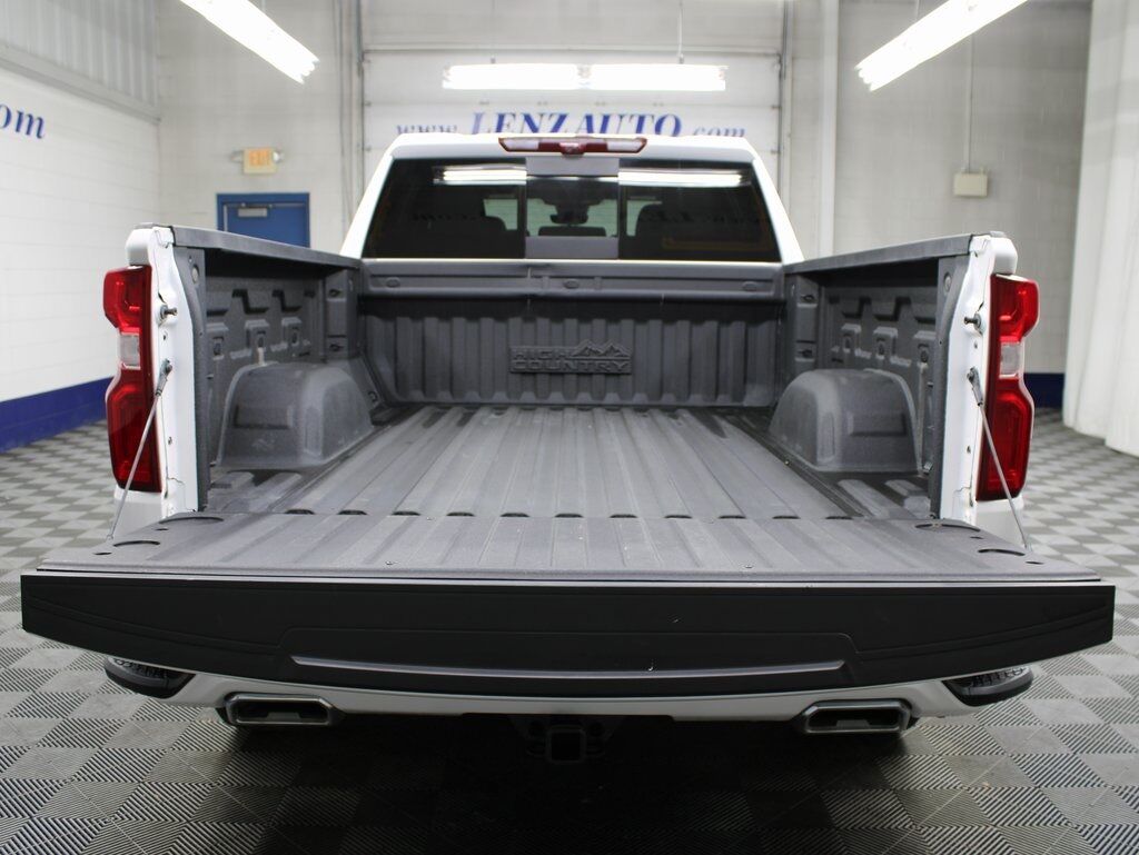 2024 Chevrolet Silverado 1500 4x4 Crew Cab High Country Fond du Lac WI