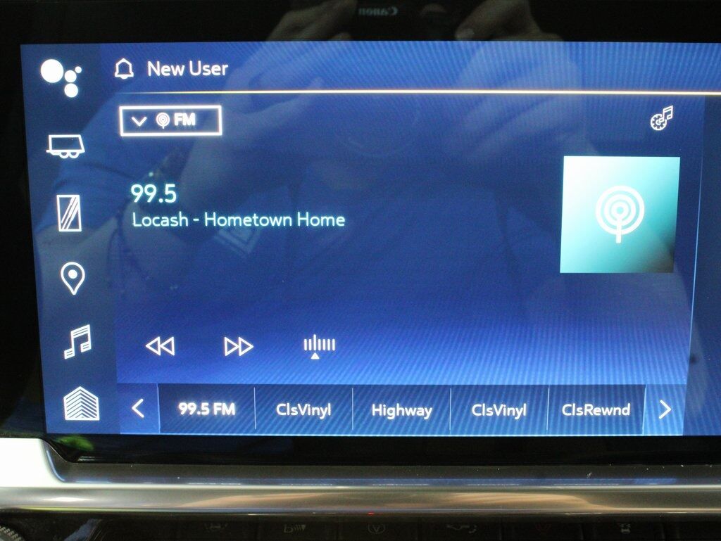 2024 Chevrolet Silverado 1500 4x4 Crew Cab High Country Fond du Lac WI