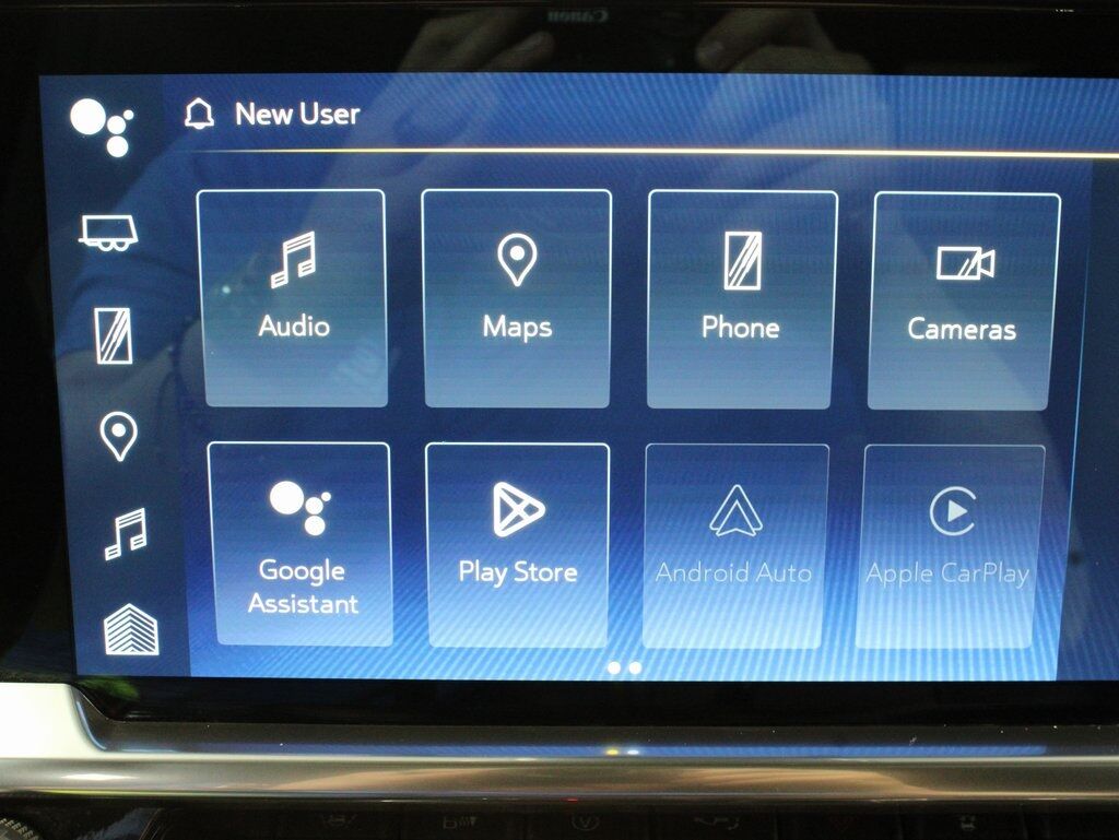 2024 Chevrolet Silverado 1500 4x4 Crew Cab High Country Fond du Lac WI