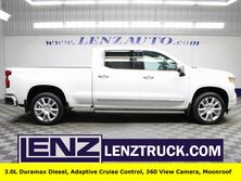 Chevrolet Silverado 1500 4x4 Crew Cab High Country 2024